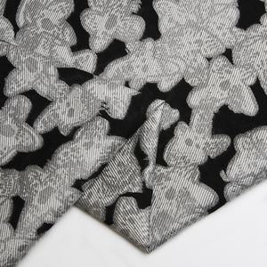 KEER-Vestido de flores blancas para <span class=keywords><strong>mujer</strong></span>, material de poliéster y algodón, tejido jacquard, <span class=keywords><strong>2022</strong></span>, gran oferta, - Product Image 5