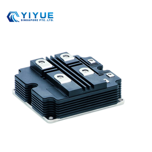 Nouveau module d'origine Hitachi Energy ABB 5SNA 0400J650100 semi-conducteur de puissance unique IGBT HiPak IGBT - Product Image 1