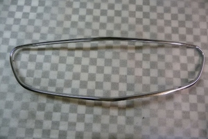 OEM 2128852574 luminoso esterno anello di rete telaio di placcatura separato per Mercedes-benz E-class 212 E260 - Product Image 3
