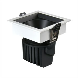 Projecteurs LED à succès : 12W, 15W, 20W, 2*12W, 2*15W, 2*20W, anti-éblouissement COB – Idéal pour salon, bureau, entreprise, hôtel - Product Image 1
