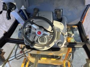 Offre Spéciale – Nouvelle Chargeuse-pelleteuse JCB 3CX avec Système Hydraulique Robuste et Godet Frontal 4-en-1 pour Réparation Routière et Chantier de Construction - Product Image 4
