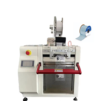Nouvel arrivage de la machine d'ouverture de sachets CE ensacheuse verticale machine d'emballage manuelle