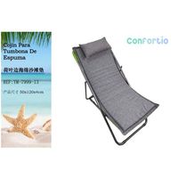 TUMBONA Tapis de plage portable en tissu haute densité moderne et solide pour l'été 50x120x4cm-13, tapis pour animaux de compagnie en mousse de polyuréthane pour chiens, lavable à la main