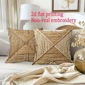 Vỏ gối trang trí sofa in họa tiết - Product Image 3