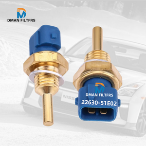 Sensor de Temperatura del Agua para Automóvil de Alta Calidad 22630-51E00  22630-52E02 para Nissan Serena <span class=keywords><strong>Terrano</strong></span> II - Product Image 1