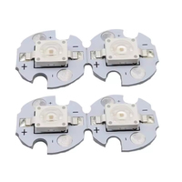 Infrarouge LED IR LED 1W 3W 730nm 850nm 940nm Infrarouge Diode 7060 SMD LED Puce