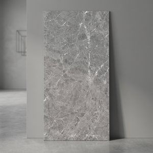 Zebrano Grey Modern Glazed Porcelain Tiles 600x1200mm Contemporary Surface for Interior Design Projects - Product Image 4