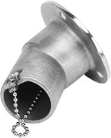 Accessoires et pièces pour bateaux : Bouchon de remplissage de carburant pour pont de yacht/navire