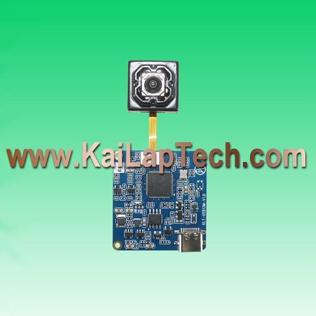 13MP IMX258 OIS MGS Auto Focus USB 2.0 Camera Module KLT-OIS-USB3A-AF-IMX258 V6.0