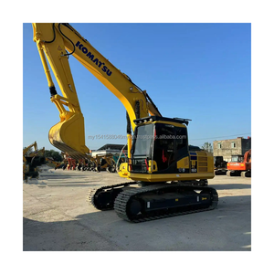 Excavatrice utilisée KOMATSU PC160-7 Excavatrice utilisée bon marché avec l'excellente représentation L'excavatrice utilisée KOMATSU est à vendre - Product Image 3