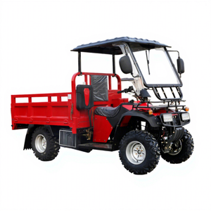 Vehículo Agrícola <span class=keywords><strong>de</strong></span> Cuatro Ruedas con Motor Diésel FKL, Carro <span class=keywords><strong>de</strong></span> Transporte para Huertos - Product Image 4