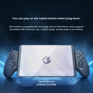 Manette de jeu GameSir <span class=keywords><strong>G8plus</strong></span> avec joystick à effet Hall - Product Image 2