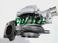 L5P Turbo Upgrade Tahap 2 600wht untuk Chevrolet Silverado GMC Sierra 2500 3500 Duramax L5P 6.6L 17-21 12709701050 12689094