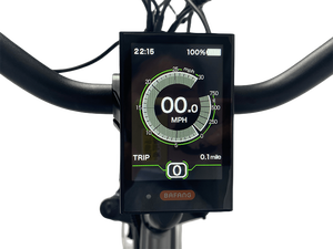 500W 750w 1000W bafang mi-moteur électrique gros pneu vélo/gros e vélo/neige ebike - Product Image 4