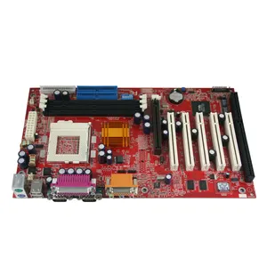 Brand new VIA694 with ISA Slot motherboard ISA slot support socket 370 cpu pentium2/3