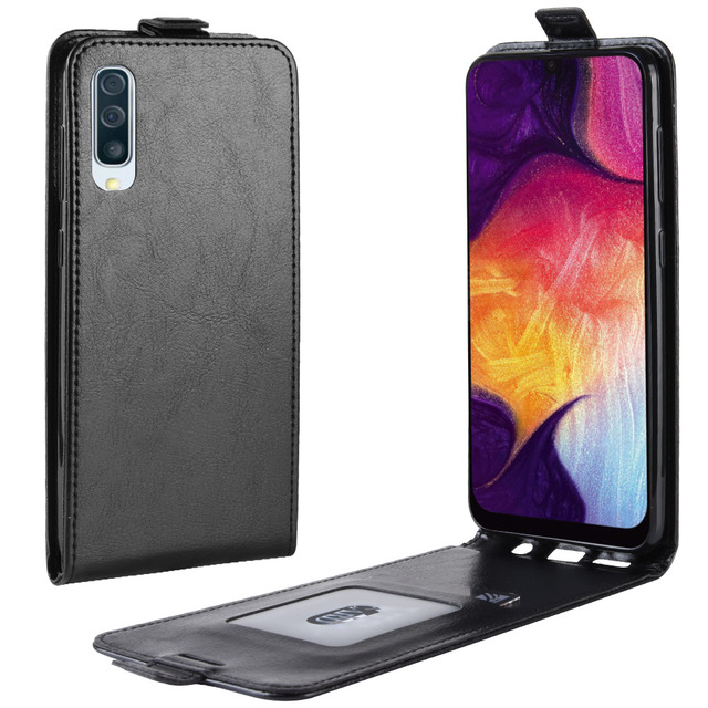 For Samsung Galaxy A50 A30S Case Leather Back Cover for Samsung Galaxy A30S A50 Case Mobile Phone Cover Phone Case Mobile Cover