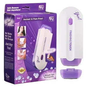 <span class=keywords><strong>Depiladora</strong></span> 2 en 1 para Mujer, Indolora al Tacto, Recargable, para Depilación Facial y <span class=keywords><strong>Corporal</strong></span> - Product Image 6