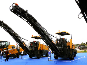 Fresatrice Stradale XM2005 di Grande Dimensione, Larghezza 2000mm, Profondità 330mm, per Ristrutturazione di Pavimentazioni in Asfalto e Calcestruzzo - Product Image 6