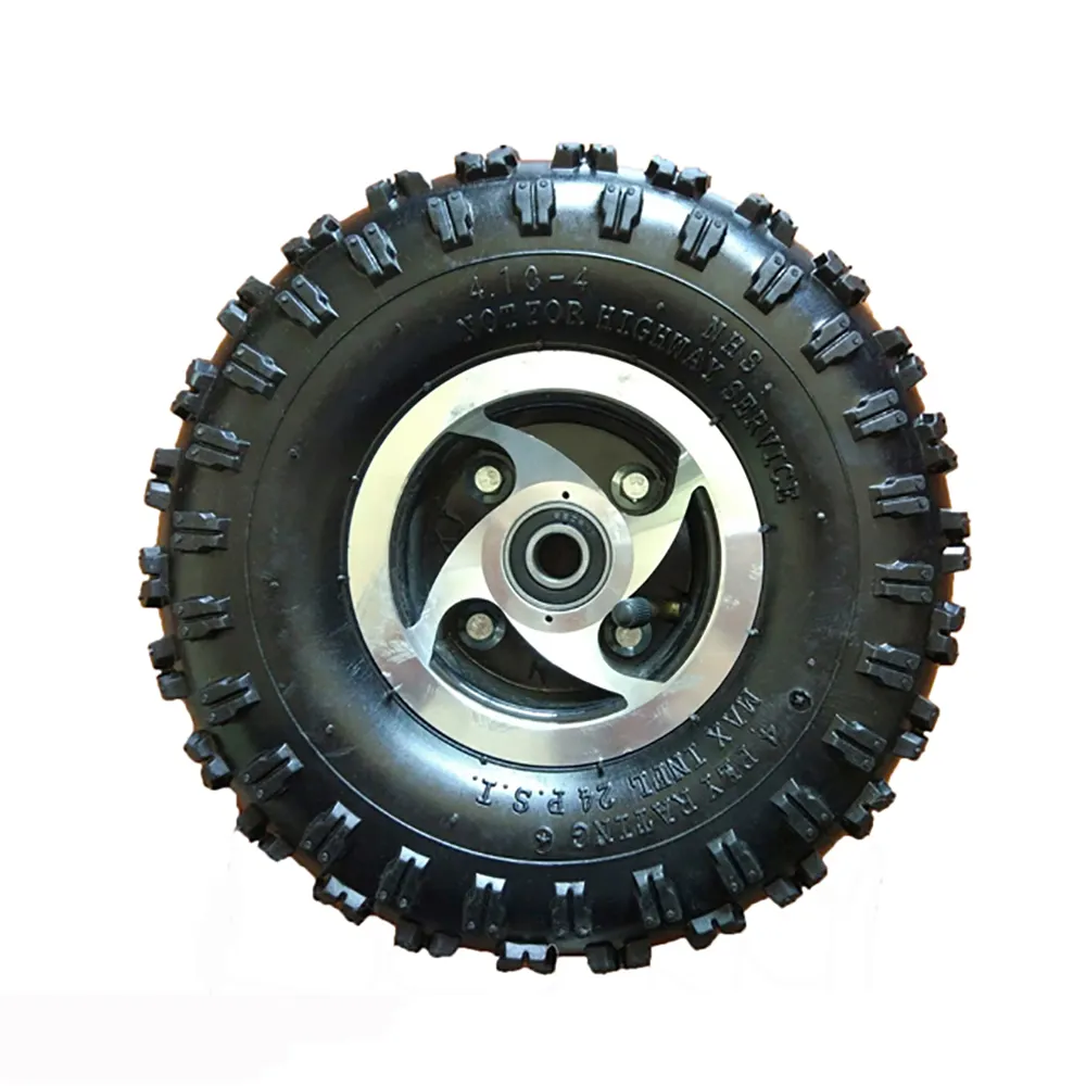 AVT New Pneumatic Rubber Offroad Tyre for Manufacturing Plants Farms for Vehicle Wheel Use