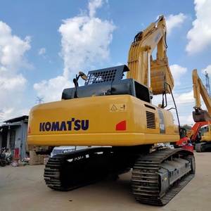 Komatsu รถขุด PC400-8มือสอง40Ton ขนาดใหญ่พร้อมกระปุกเกียร์หลักและส่วนประกอบแบริ่ง450-8และ460lc - Product Image 5