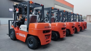 Huaya รถยกดีเซล1.5T-3T ตามสั่งผู้ผลิตที่เชื่อถือได้ตามมาตรฐาน EPA 5 - Product Image 3