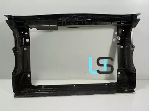 Panneau avant 1Z0805591E pour <span class=keywords><strong>Skoda</strong></span> Octavia 2009-2013 Support de radiateur pour Octavia MK2 - Product Image 1