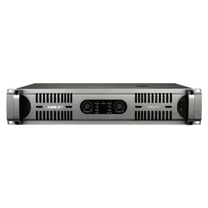 Amplificatore di potenza estremo 1u professionale a doppio canale di grande potenza da 1000W con decodifica DOLBY e DTS