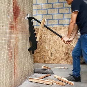 <span class=keywords><strong>Fendeuse</strong></span> de bois en acier au carbone facile à utiliser, fabricant professionnel, <span class=keywords><strong>fendeuse</strong></span> de bois tendre <span class=keywords><strong>murale</strong></span> pour allume-feu - Product Image 6