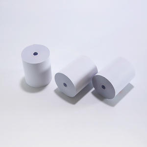 Low Residue Cash Register Rolls for Pet Store Checkout 80x80mm 65gsm BPA Free Clear Text Cash Register Rolls - Product Image 5