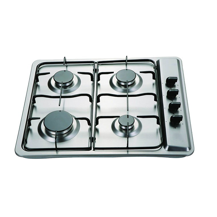 Газовая плита с 4 горелками и духовкой, Кухонная техника, компания vestar