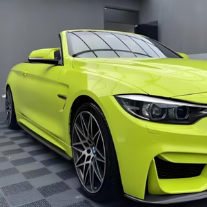 SILADE Luxury Vehicle Anti-Scratch Body Protection Film Sticker PPF Electro-Optic Car <strong>Vinyl</strong> Wrap <strong>Color</strong>-Changing PET 2mil Thick - Product Image 2