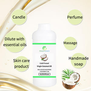 Aceite de coco natural puro al mejor precio para cuidado de la piel y masaje-Aceite de coco virgen - Product Image 3