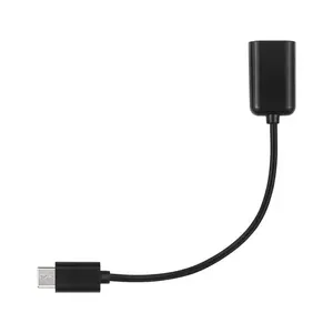 Cable OTG Tipo-C para Teléfono Android, Convertidor USB Tipo C OTG, Adaptador OTG para Orange <span class=keywords><strong>Pi</strong></span> Zero 2 W - Product Image 2