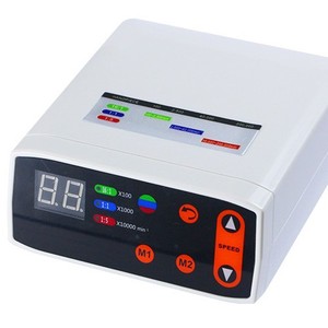 Yayida Dental Electric Motor AYD-5000NW Mini Tooth Preparation Machine With Fiber Optic <b>Light</b> For Oral Therapy Equipment - Product Image 2
