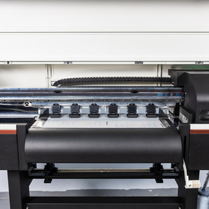 Принтер A1 DTF I1600 Xp600 для печати на трикотаже и худи, машина для печати на футболках, DTF-принтер 60 см I3200 - Product Image 2