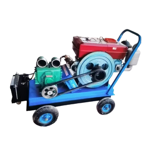 Pompa di aspirazione fecale autoadescante per azienda agricola pompa di aspirazione per acque reflue per uso agricolo per uso domestico pompa ad alto sollevamento - Product Image 1
