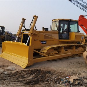 รถดันดินตีนตะขาบ Caterpillar D6D มือสองจากญี่ปุ่น ใช้งานน้อย พร้อมเครื่องยนต์ 3306 ของแท้ และอุปกรณ์ริปเปอร์ สำหรับงานก่อสร้าง - Product Image 3