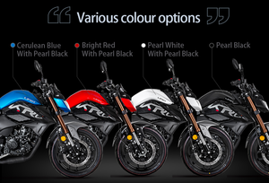 Motocyclettes Chongqing Lifan <span class=keywords><strong>Kpr</strong></span> 200 Kps200, motos sportives populaires de 200 cm3 avec moteur à refroidissement par eau, six vitesses, quatre soupapes, pour adultes - Product Image 6