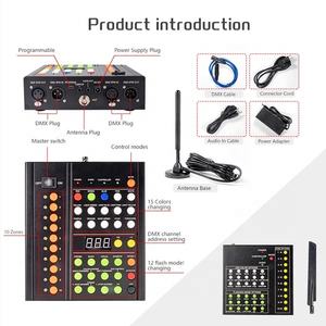 Longstar Tùy Chỉnh Màu Xanh Lớn Gậy Phát Sáng Trắng Nhấp Nháy LED Ánh Sáng up Sợi Quang Đồ Chơi Kem Chống Nắng Tùy Chỉnh Quà Tặng Cho Năm Mới - Product Image 6