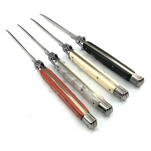 Coltello Pieghevole Tattico AKC13 per Esterni, Coltello da Sopravvivenza Portatile OEM Affilato, Vendita Calda Transfrontaliera - Product Image 4