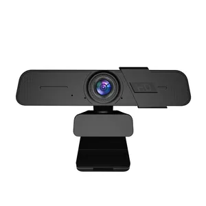 Hot Sell Computer Webcam In 2k Resolution With Built-in Digital Microphone For Video Conference And Live Streaming