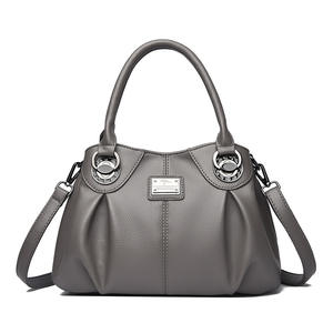 Nouveau Sac à Main Femme 2026 Grande Capacité Tendance Style Coréen Polyvalent Sac à Bandoulière Unique pour Maman d'Âge Moyen - Product Image 2