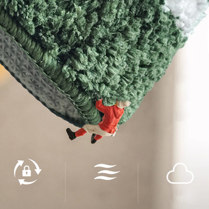 Yellow Duck I'm Ok Meme Funny <strong>Funky</strong> Cartoon Animal Microfiber Shaggy <strong>Bath</strong> <strong>Mat</strong> Throw Rug - Product Image 5