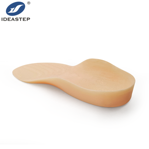 Ideastep 3D escáner ajustable arco soporte pie dolor talón alivio cojín plantillas - Product Image 3