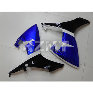 Carénage personnalisé pour moto SUZUKI GSXR 600 750 2006-2007 K6 GSX-R600 GSX-R750, kit carrosserie ABS injecté S0606-112a - Product Image 5