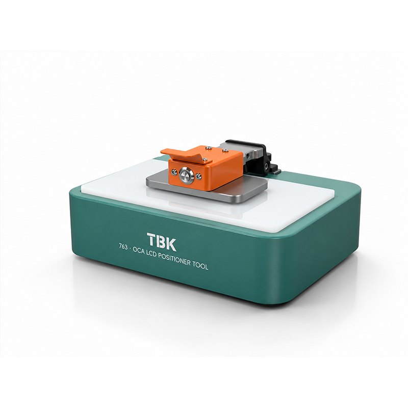 TBK763 Shenzhen <strong>Screen</strong> Positioning Mold Film <strong>Applicator</strong> Cover Glass OCA Vacuum Aligner Mobile Phone <strong>Screen</strong> Repair Tool