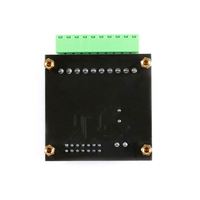 ADS1256 Modul Konverter Analog-ke-digital Kartu Akuisisi Data ADC 24-bit Modul Konverter Analog-ke-digital Akuisisi ADC