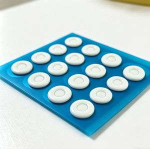 Patas de Ratón de PTFE Blancas de Alta Velocidad para Gamers de PC, Suministro de Fábrica - Product Image 4