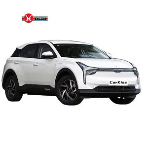 Auto Eléctrico SUV For U EV, 600 km de Autonomía, Volante a la Izquierda, Gran Oferta 2025, <span class=keywords><strong>Precio</strong></span> Económico, Auto de Nueva Energía - Product Image 4