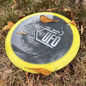 PDGA-zertifiziert X-UFO Outdoor Sport Golf Discs Frisbeed Spiele benutzerdefiniertes Logo Disc Golf Anfänger leer Großhandel fliegende Platte Spielzeug